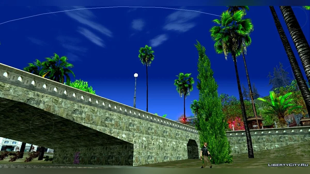 Proyecto SA_Redux / GTA San Andreas (iOS, Android)