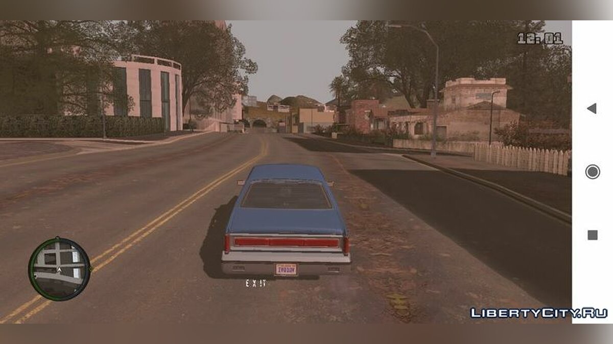 Графику GTA San Andreas обновили с помощью современных технологий NVIDIA. Эксперименты с RTX Remix