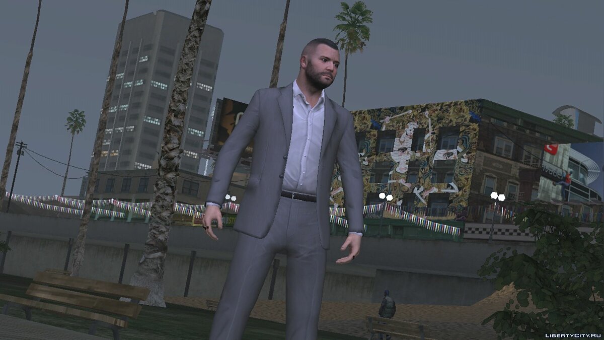 Gta 5 timecyc for gta sa фото 44