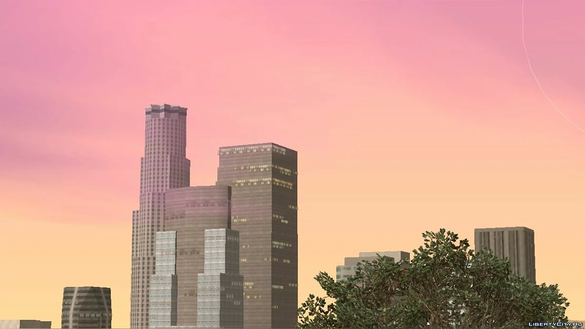 RLV Timecyc - realistic graphics v4 / GTA San Andreas (iOS, Android)