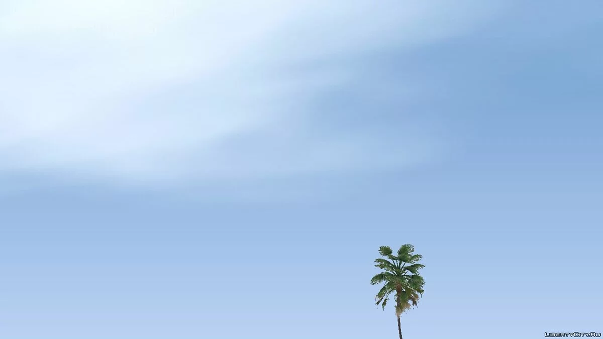RLV Timecyc - realistic graphics v4 / GTA San Andreas (iOS, Android)