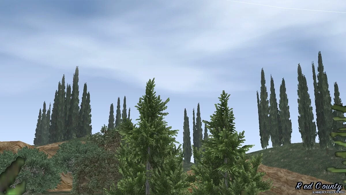 RLV Timecyc - realistic graphics v4 / GTA San Andreas (iOS, Android)