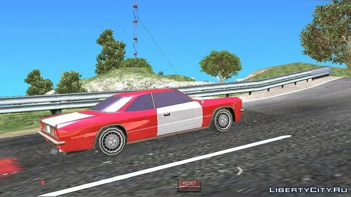 V Graphics - Покращена графіка в стилі GTA 5 / GTA San Andreas (iOS, Android)