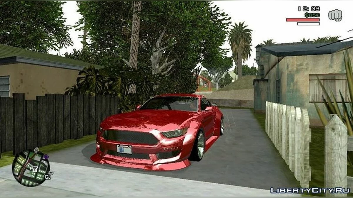 SA_Direct X / GTA San Andreas (iOS, Android)