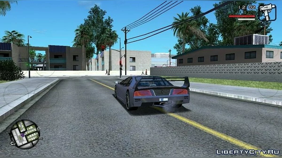 SA_Direct X / GTA San Andreas (iOS, Android)