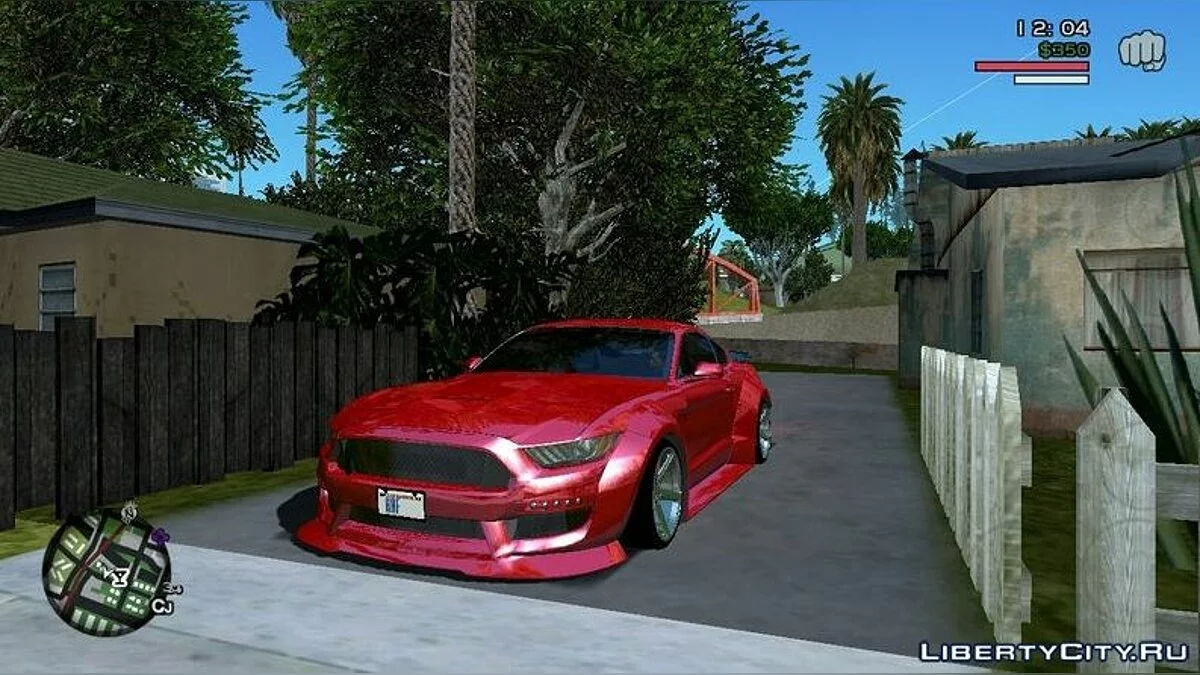 SA_Direct X / GTA San Andreas (iOS, Android)