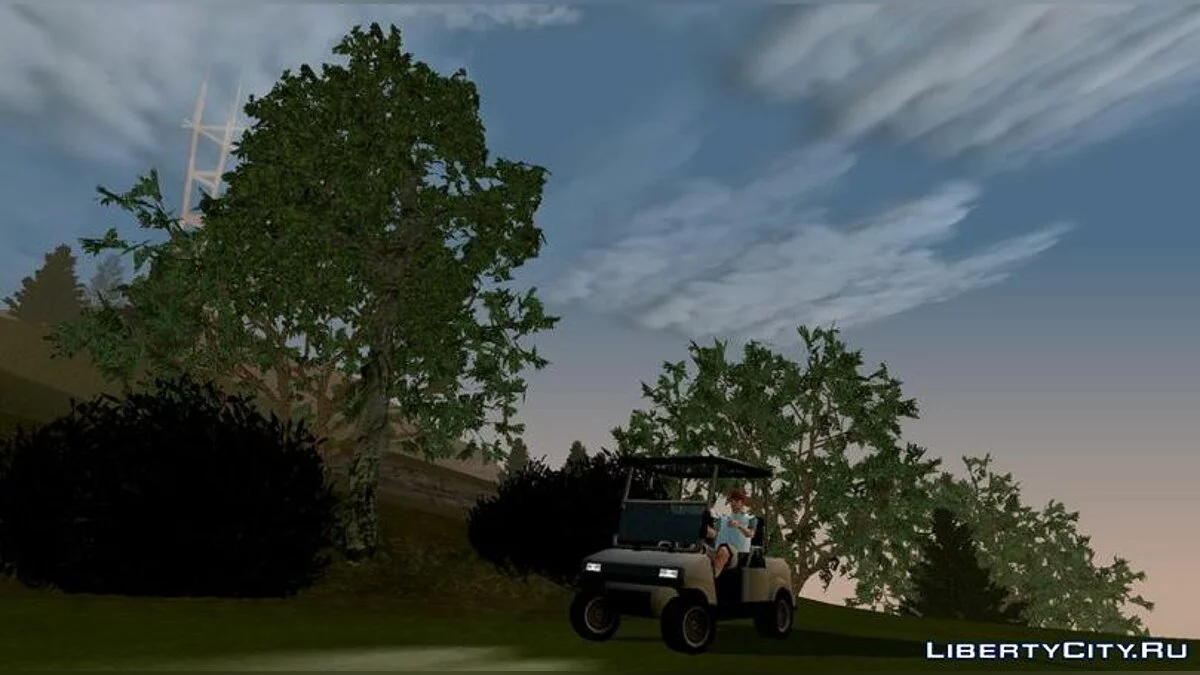 RLTimecyc Final Version 1.8 (ПК и Андроид) / GTA San Andreas (iOS, Android)