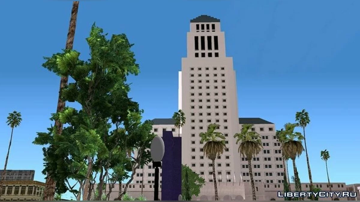 RLTimecyc Final Version 1.8 (ПК и Андроид) / GTA San Andreas (iOS, Android)