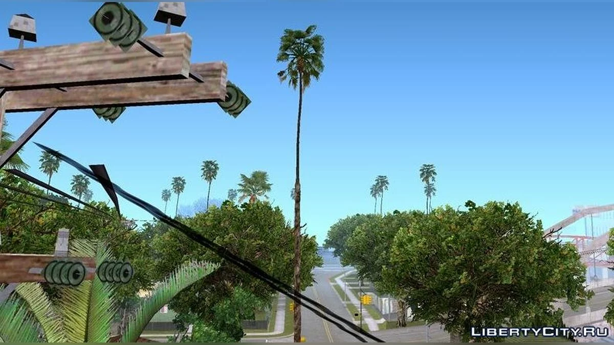 RLTimecyc Final Version 1.8 (ПК и Андроид) / GTA San Andreas (iOS, Android)