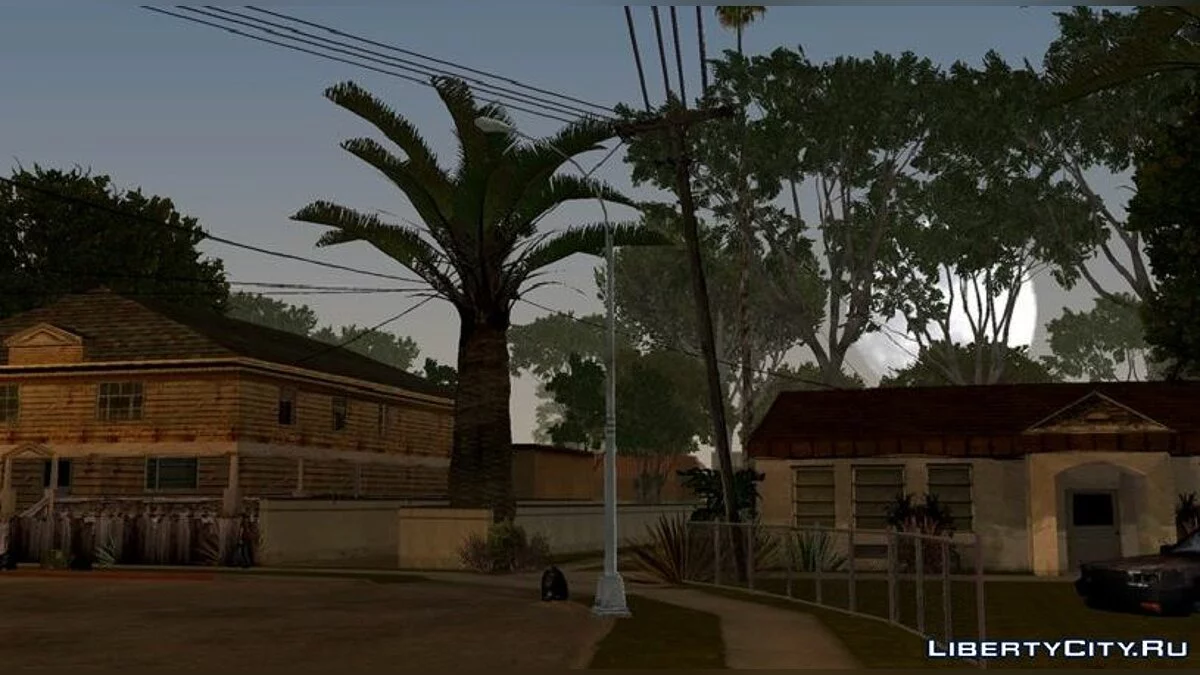 RLTimecyc Final Version 1.8 (ПК и Андроид) / GTA San Andreas (iOS, Android)