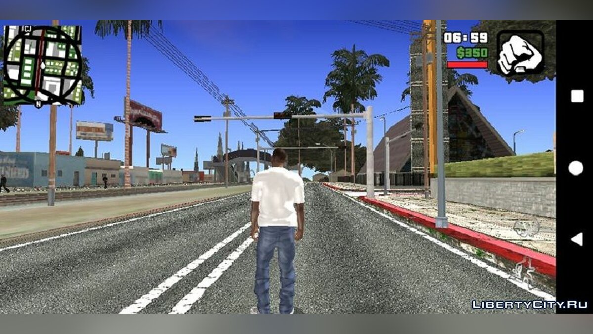 How To download Gta Sanandreas In Android Phone With high graphics / Gta sa  download No crash & lag 