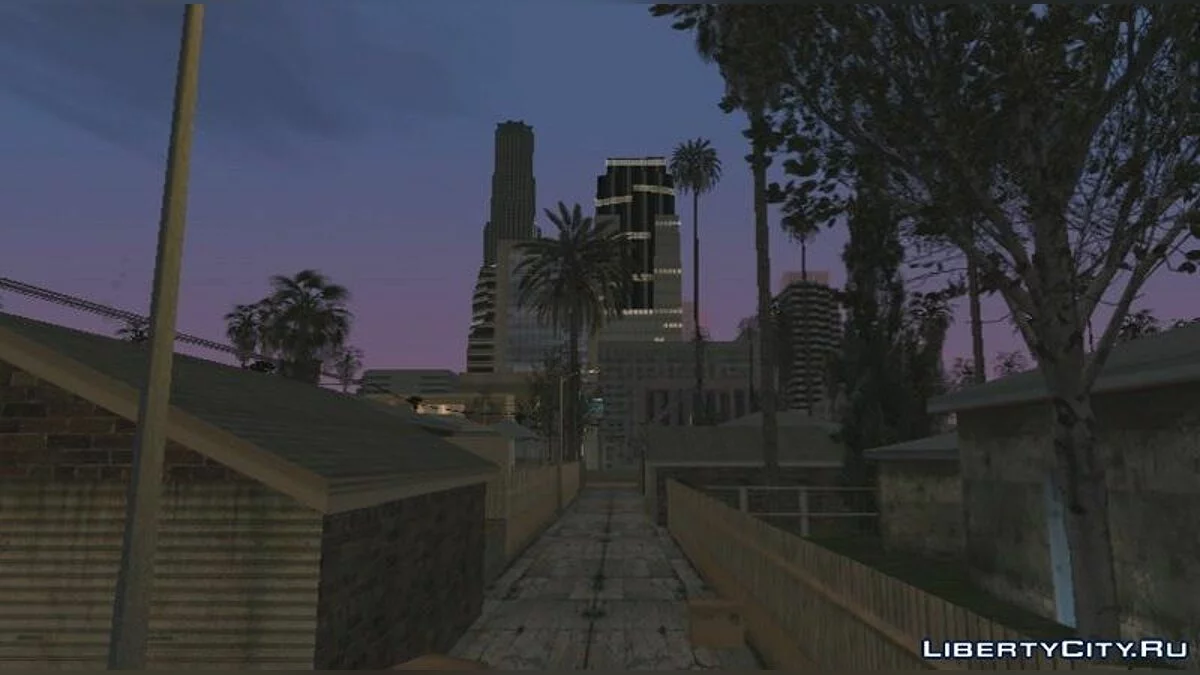 VFSA Graphics / GTA San Andreas (iOS, Android)