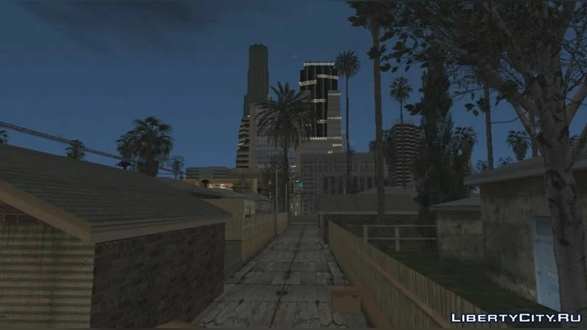 VFSA Graphics / GTA San Andreas (iOS, Android)
