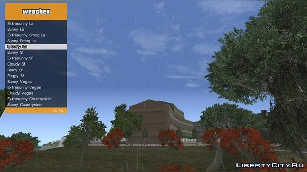 VFSA Graphics v2.0 / GTA San Andreas (iOS, Android)