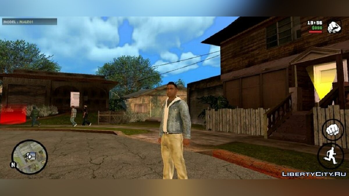 GTA San Andreas Original Download For PC 