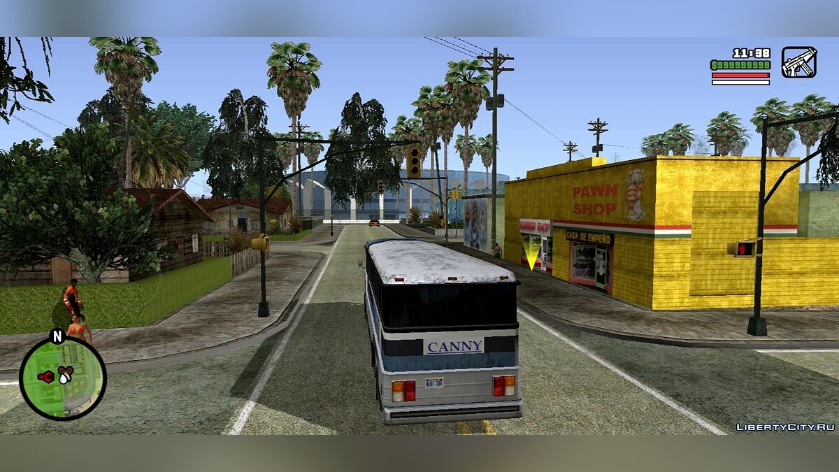 San andreas ios