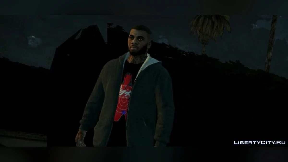RLV Timecyc - v5.0 / GTA San Andreas (iOS, Android)
