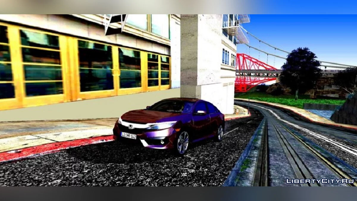 تباين غني / GTA سان أندرياس (iOS، أندرويد)