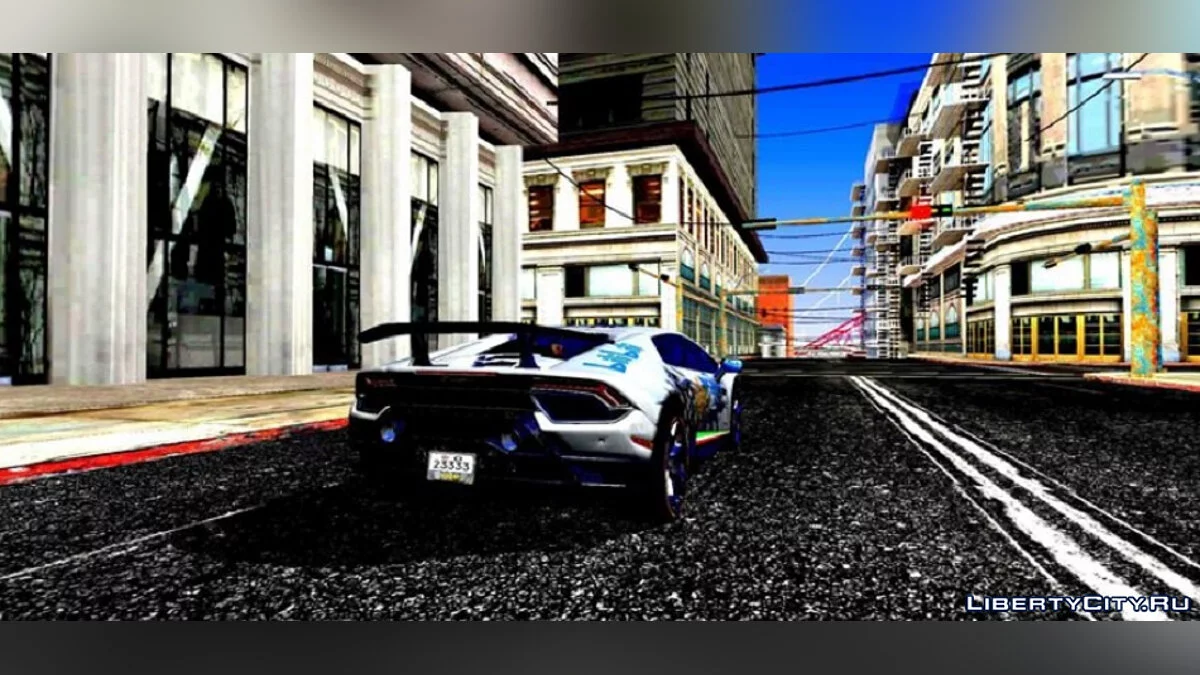 تباين غني / GTA سان أندرياس (iOS، أندرويد)