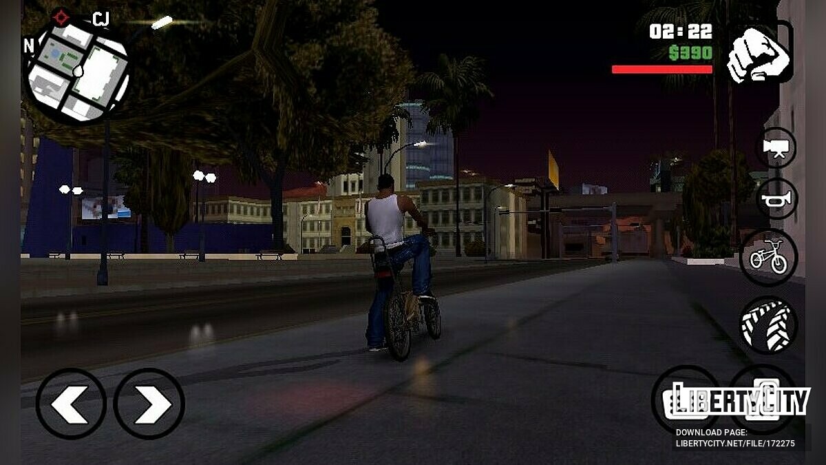 Grand Theft Auto San Andreas Mobile iOS Full WORKING Game Mod Free Download  2019 - GMRF