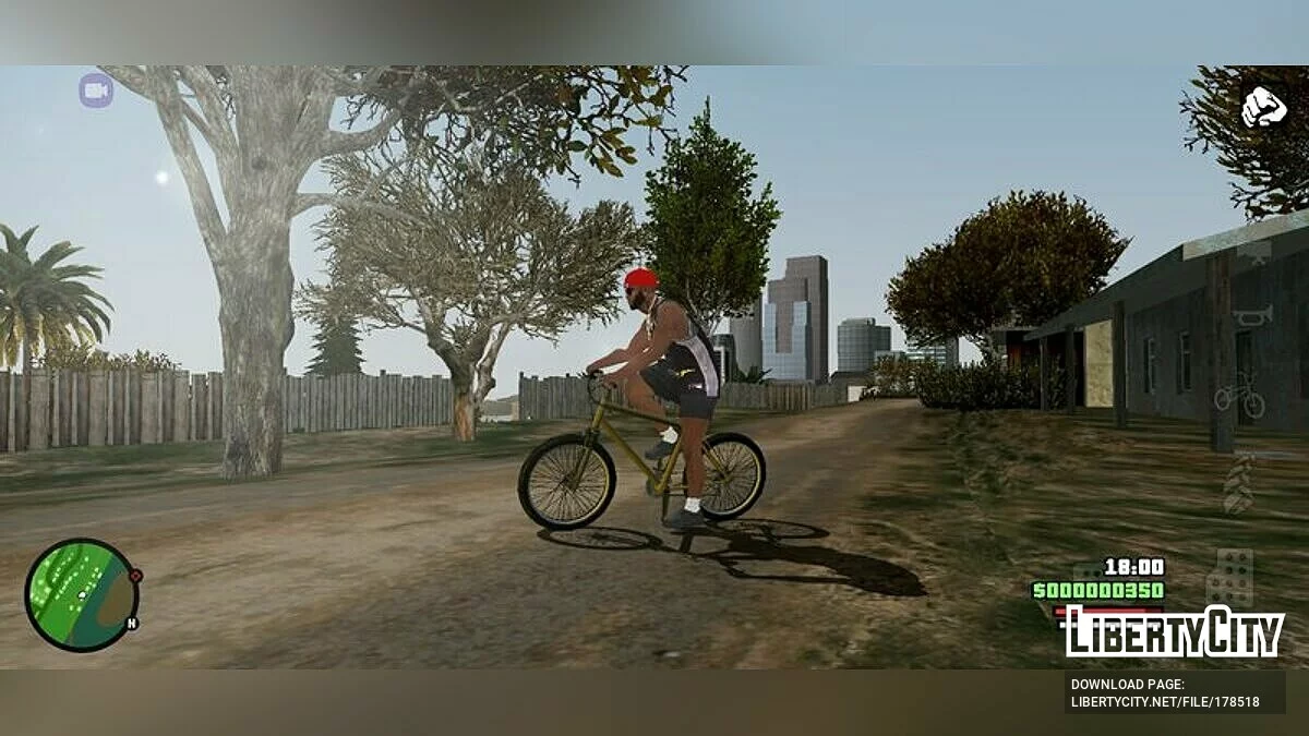 GTA 5 HD Timecyc / GTA San Andreas (iOS, Android)