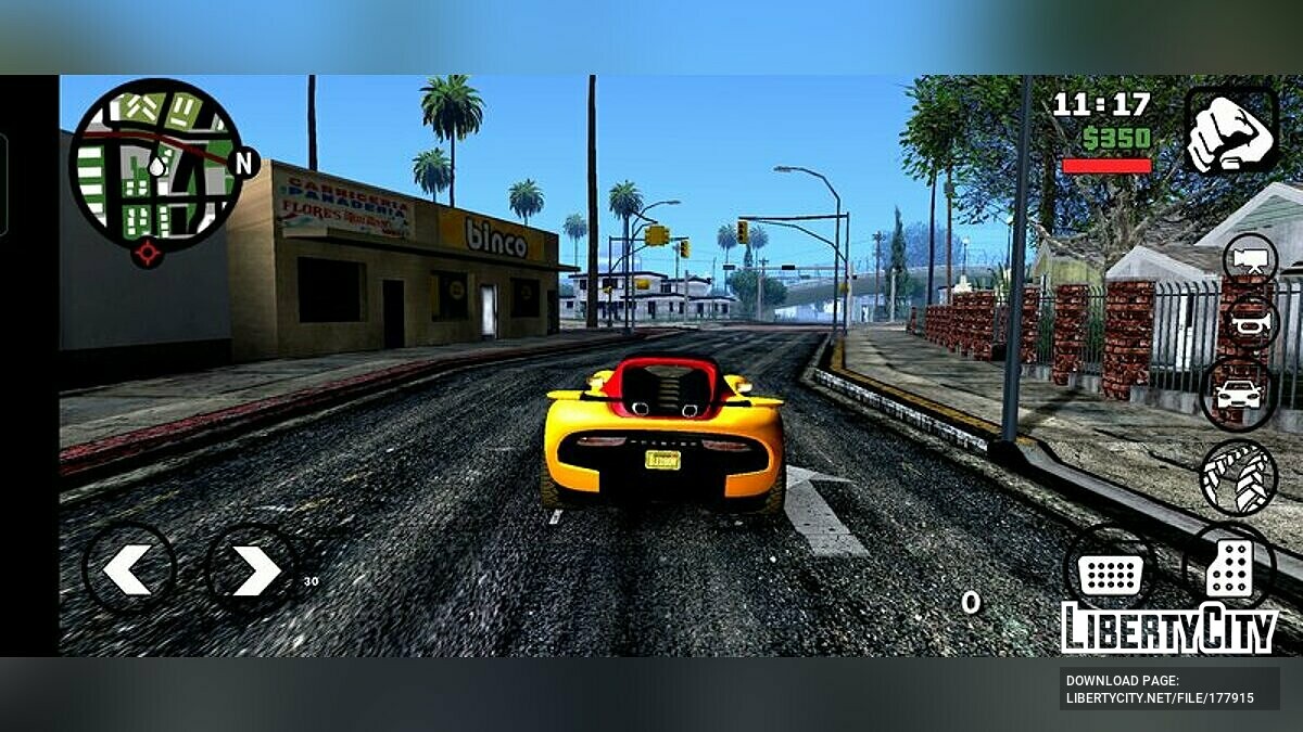 GRAPHICS MODPACK FOR GTA SAN ANDREAS ALL ANDROID SUPPORT 2023