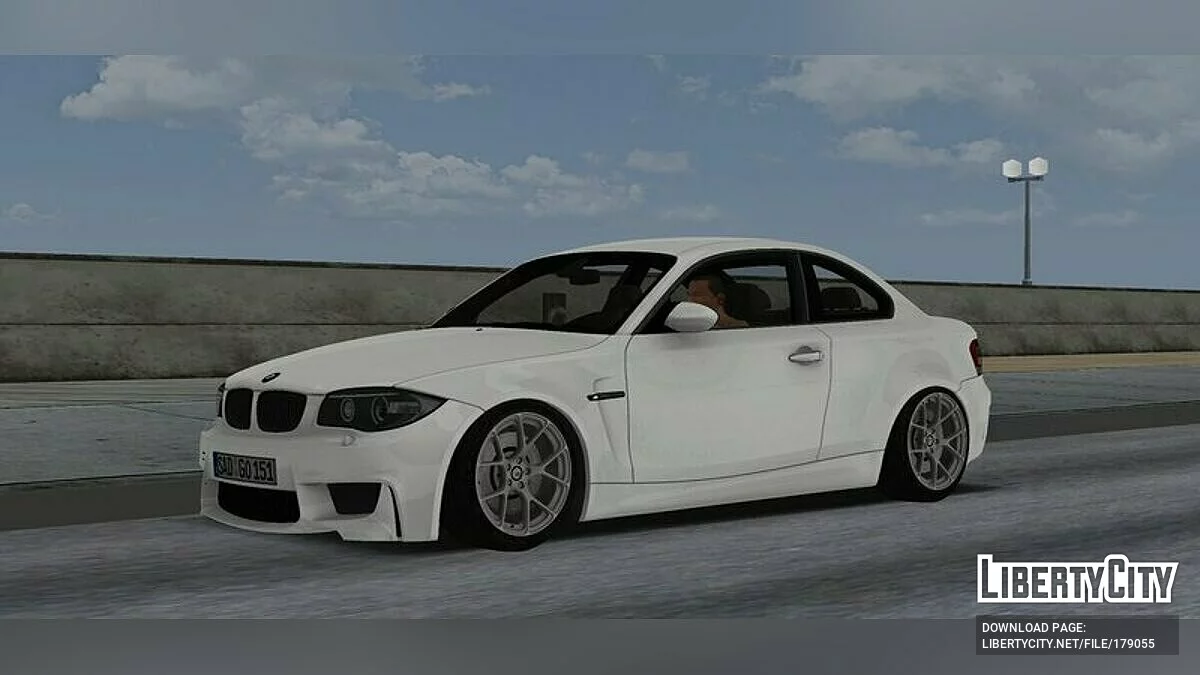 Photorealistic graphics / GTA San Andreas (iOS, Android)