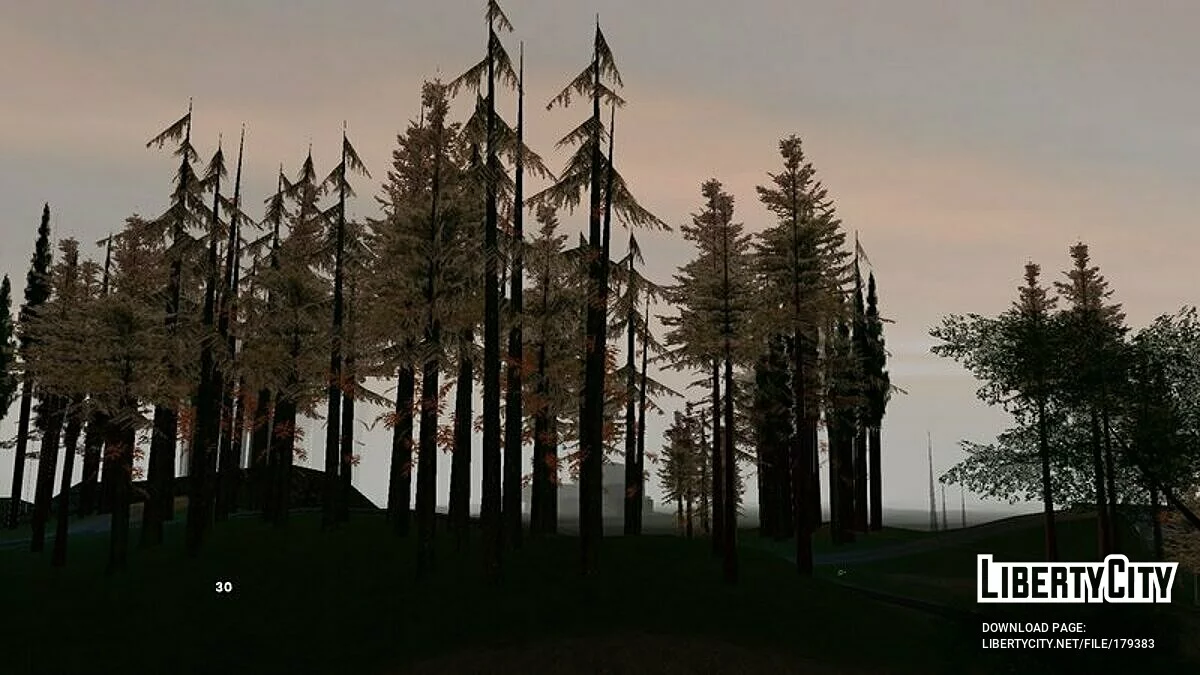 Tingkatkan Colorcycle / GTA San Andreas (iOS, Android)