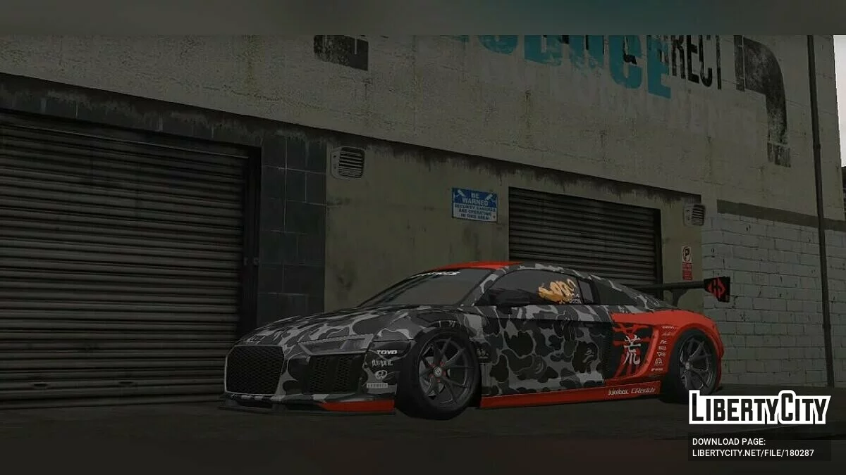 Gray Remastered Enhancer Versi 3.0 / GTA San Andreas (iOS, Android)