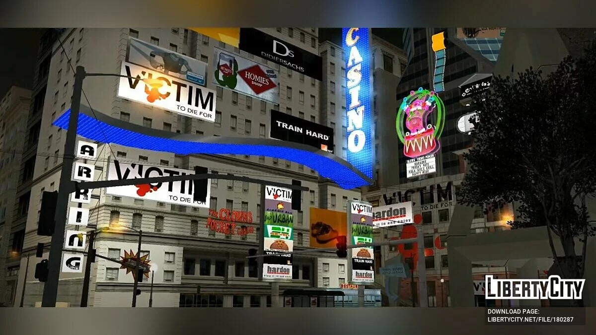 Gray Remastered Enhancer Versi 3.0 / GTA San Andreas (iOS, Android)