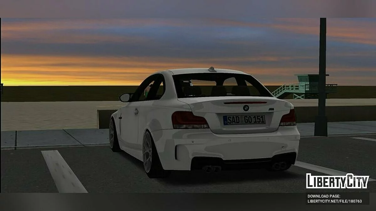 Awan Realistis / GTA San Andreas (iOS, Android)