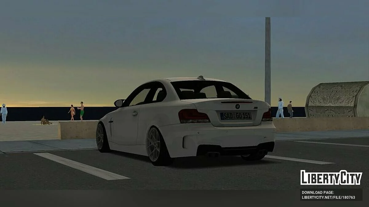 Awan Realistis / GTA San Andreas (iOS, Android)
