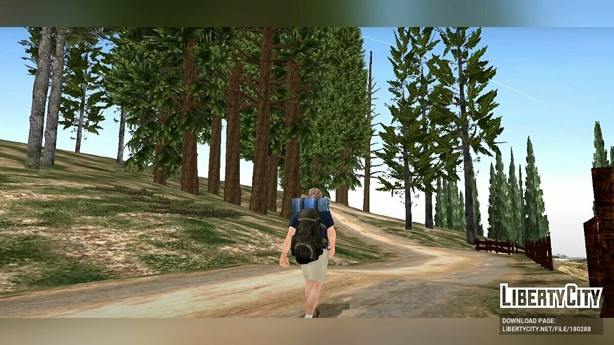 SA DirectX Remastered 1.0 / GTA San Andreas (iOS, Android)
