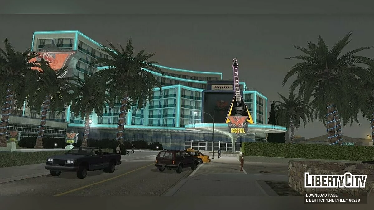 SA DirectX Remastered 1.0 / GTA San Andreas (iOS, Android)