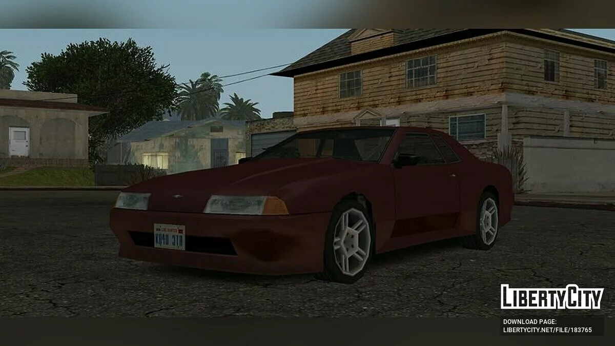 NaturalVisionEvolved / GTA San Andreas (iOS, Android)