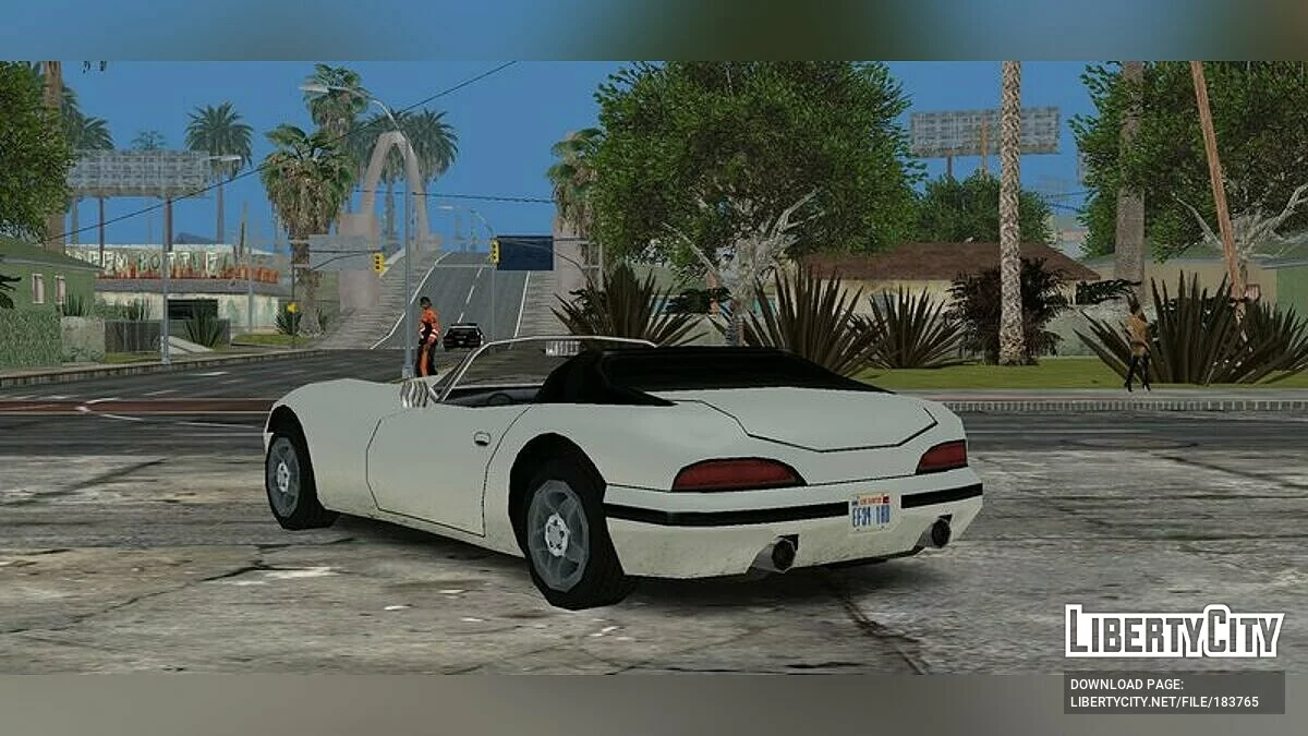 NaturalVisionEvolved / GTA San Andreas (iOS, Android)