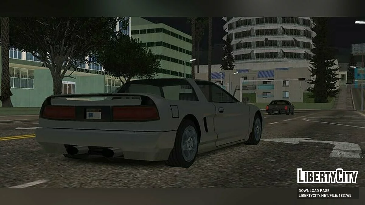 NaturalVisionEvolved / GTA San Andreas (iOS, Android)