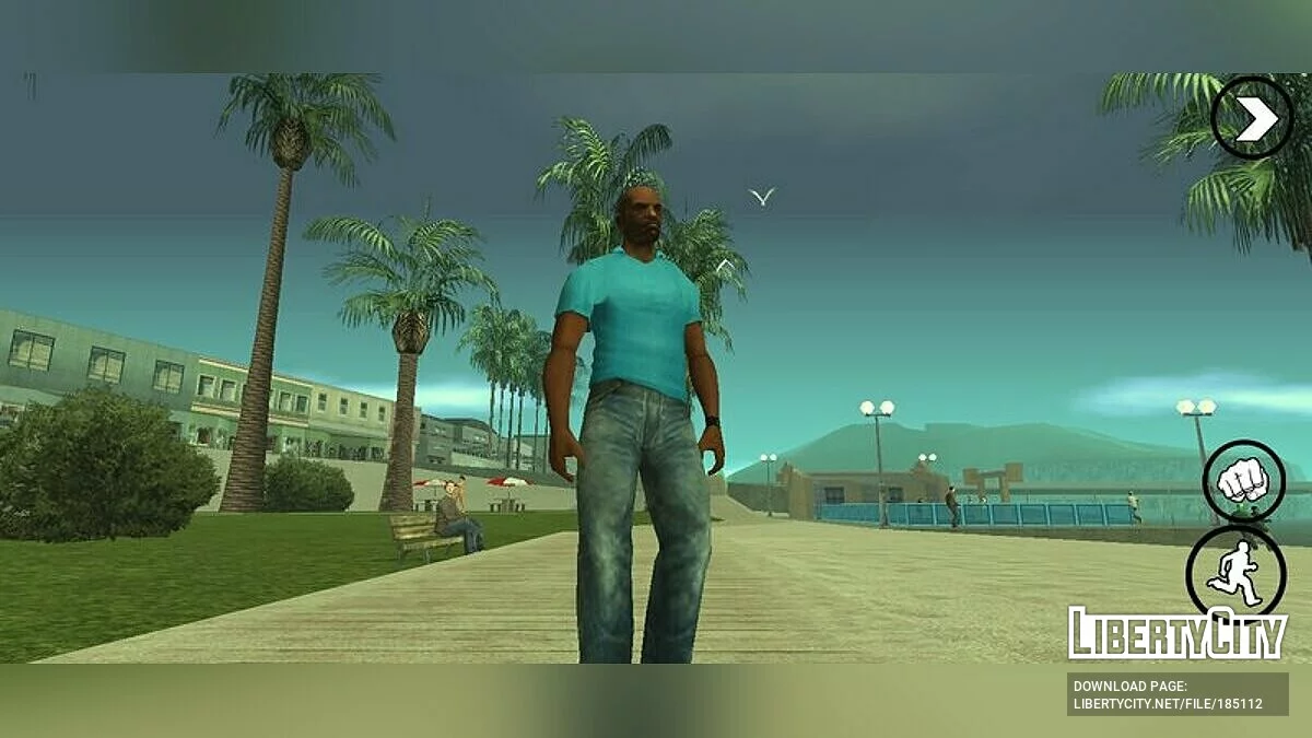 VCxVCSxLC Timecyc / GTA San Andreas (iOS, Android)