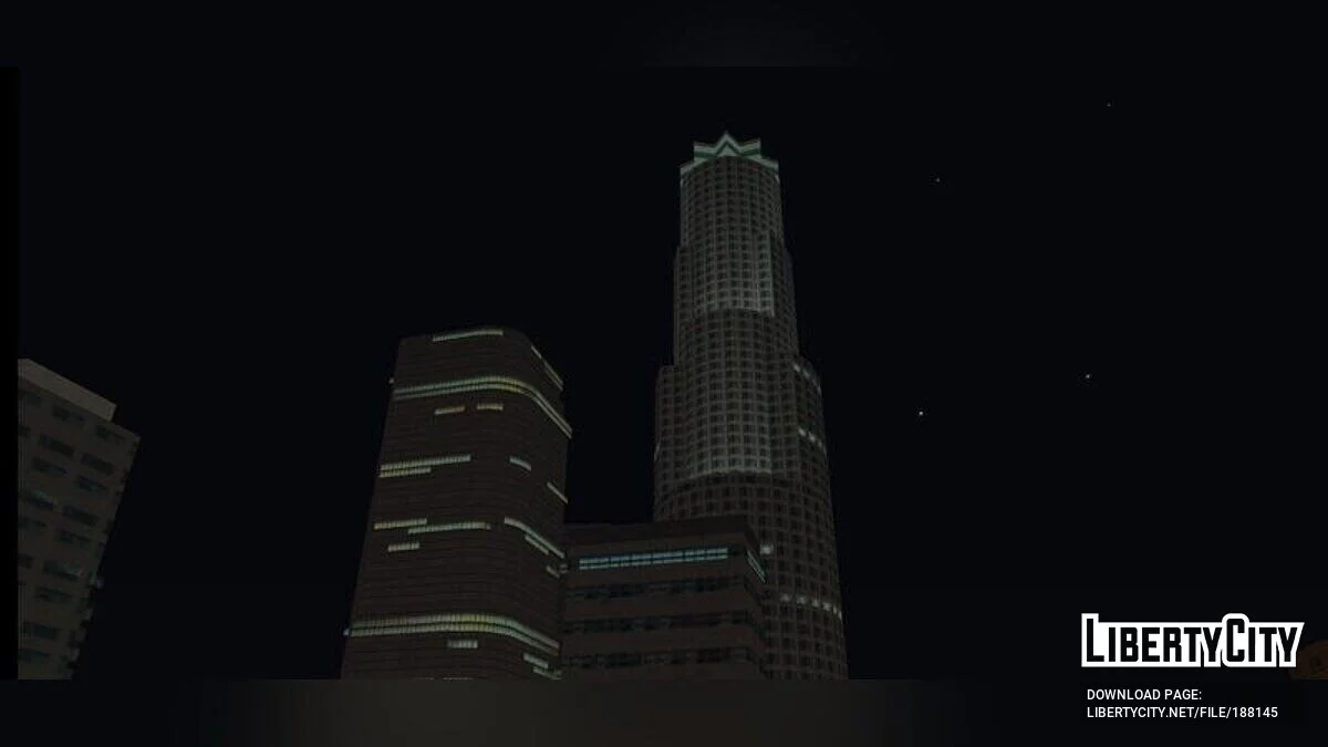 Gráficos de Edição de Verão / GTA San Andreas (iOS, Android)