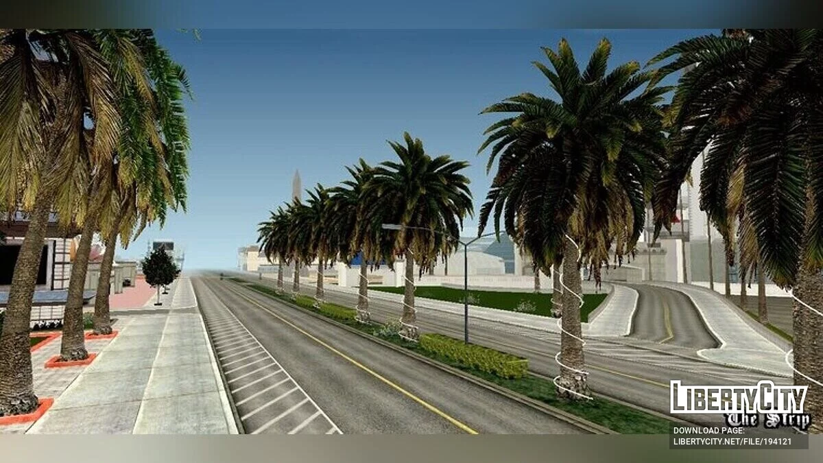 Timecyc REDUX 图形 / GTA San Andreas (iOS, Android)