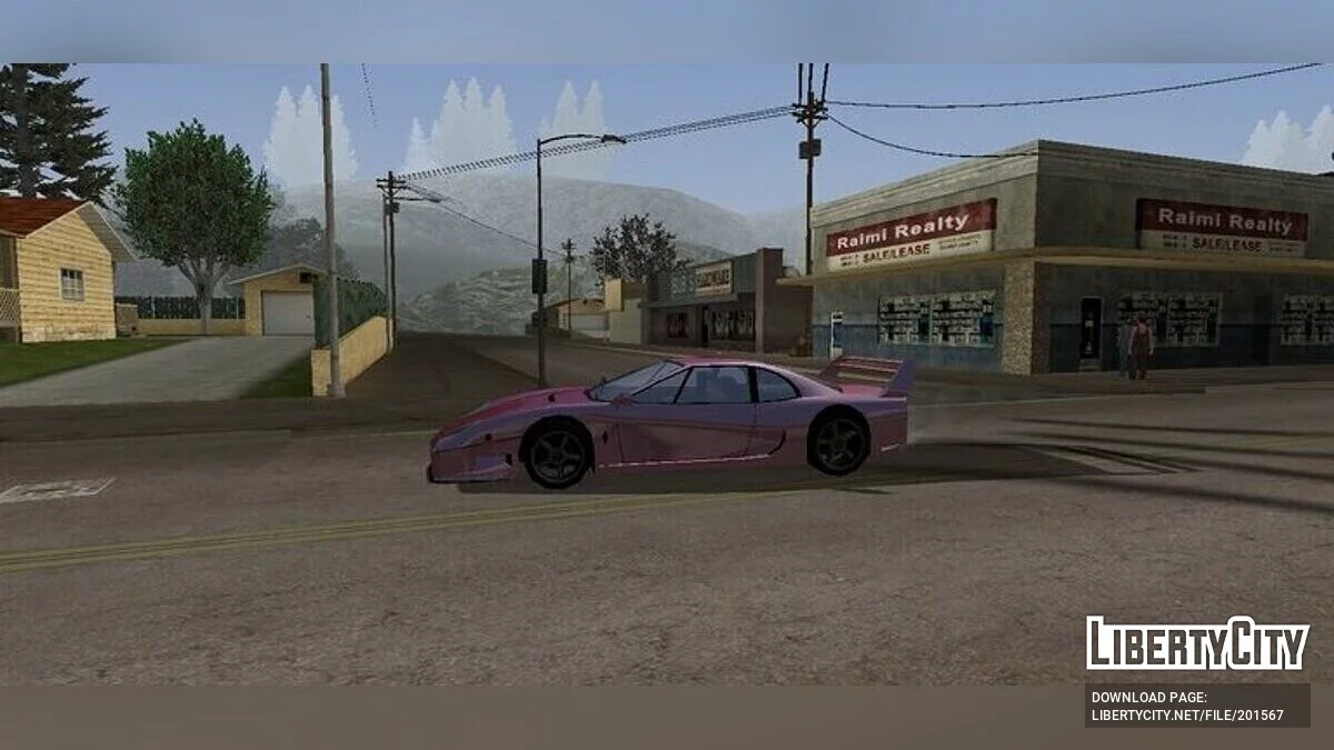 Project V Timecyc 2.0 / GTA San Andreas (iOS, Android)