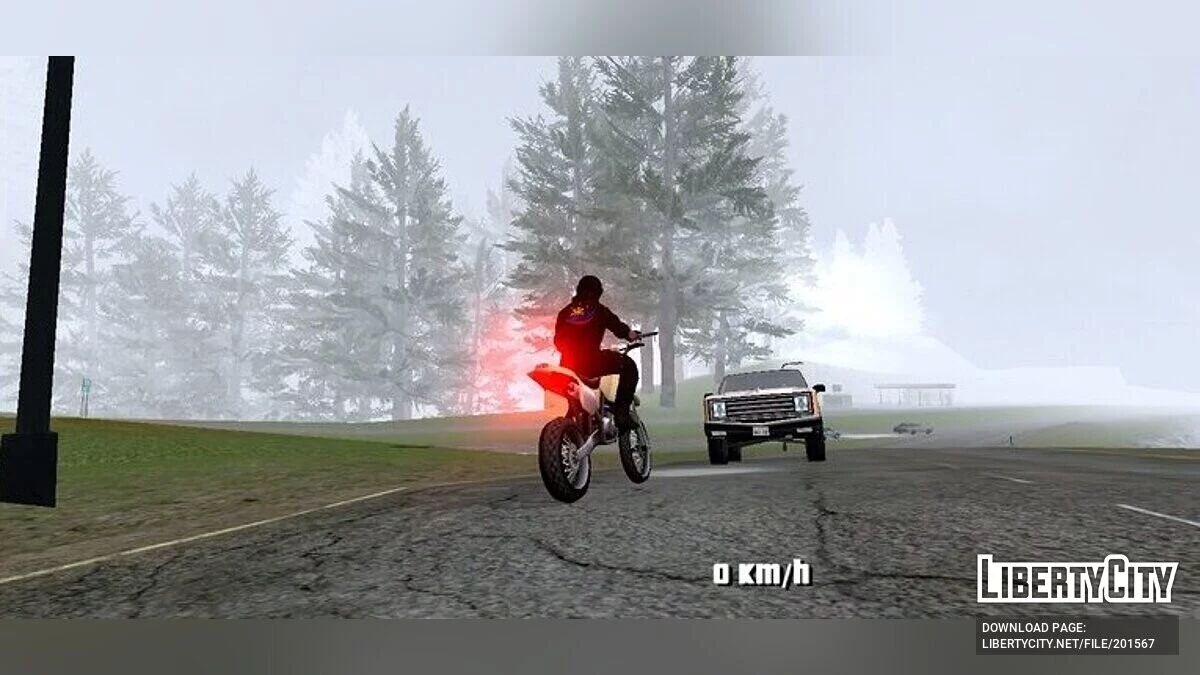 Project V Timecyc 2.0 / GTA San Andreas (iOS, Android)