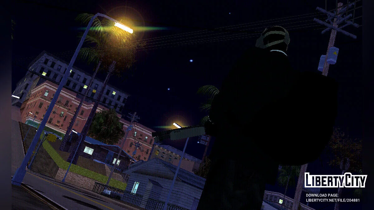 Preciosas nubes (Timecyc) / GTA San Andreas (iOS, Android)