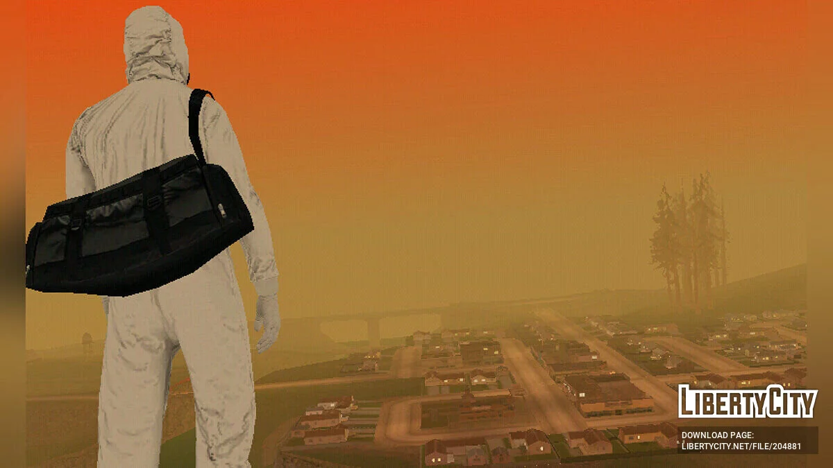 Preciosas nubes (Timecyc) / GTA San Andreas (iOS, Android)