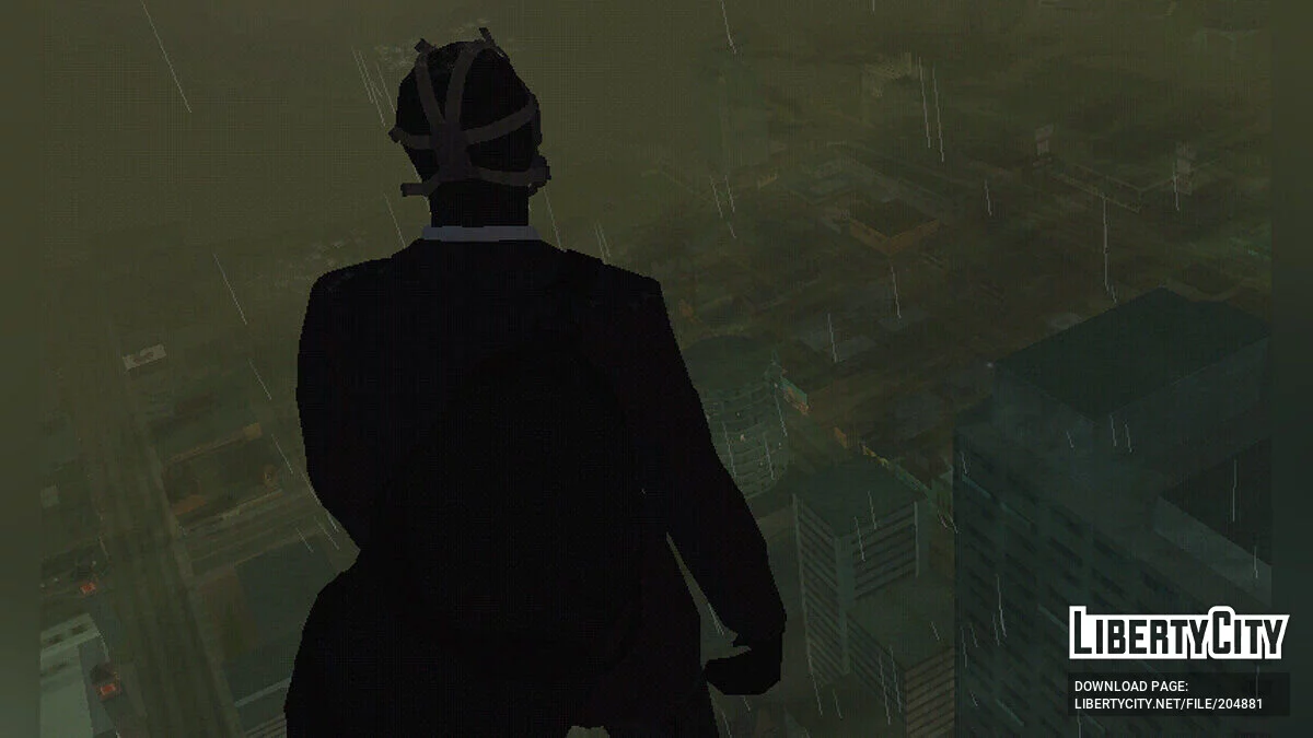 Preciosas nubes (Timecyc) / GTA San Andreas (iOS, Android)