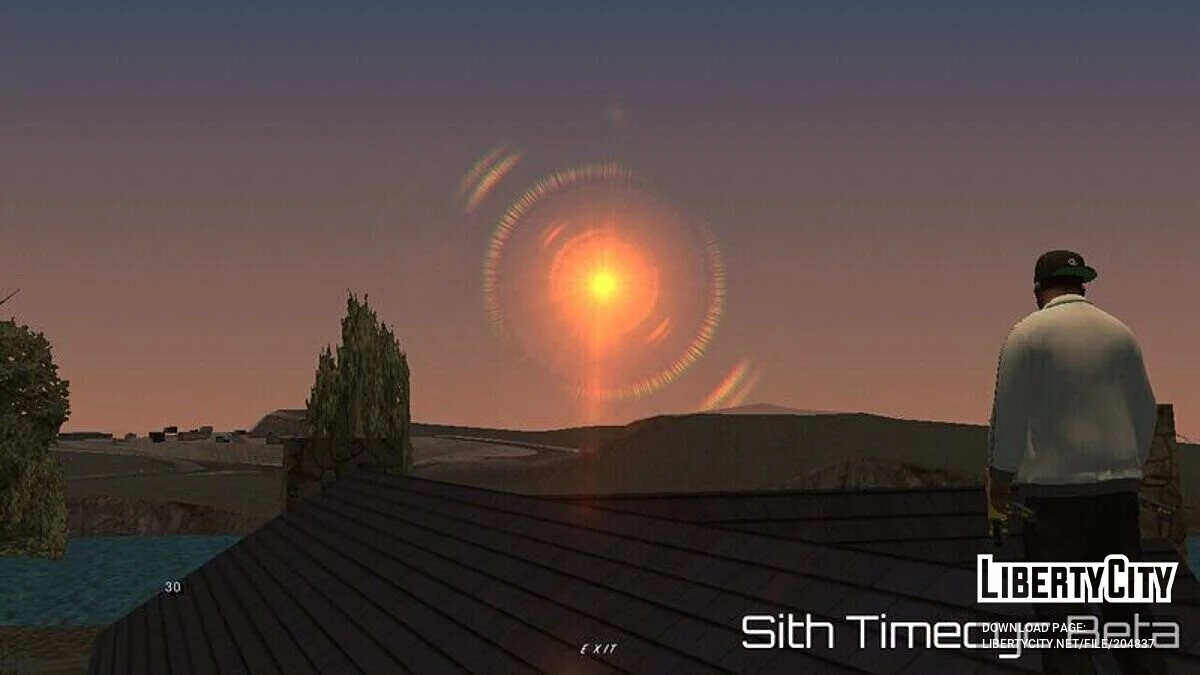 Sith Timecyc / GTA San Andreas (iOS, Android)