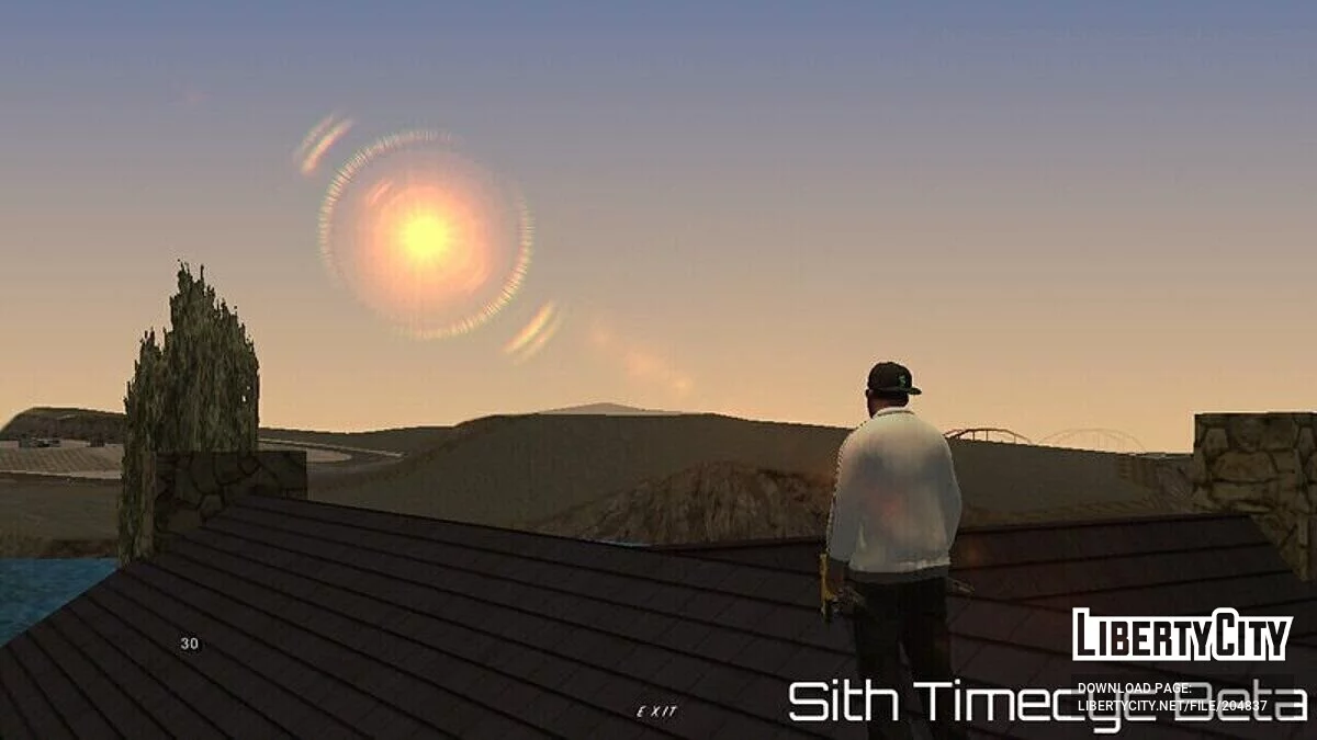 Sith Timecyc / GTA San Andreas (iOS, Android)