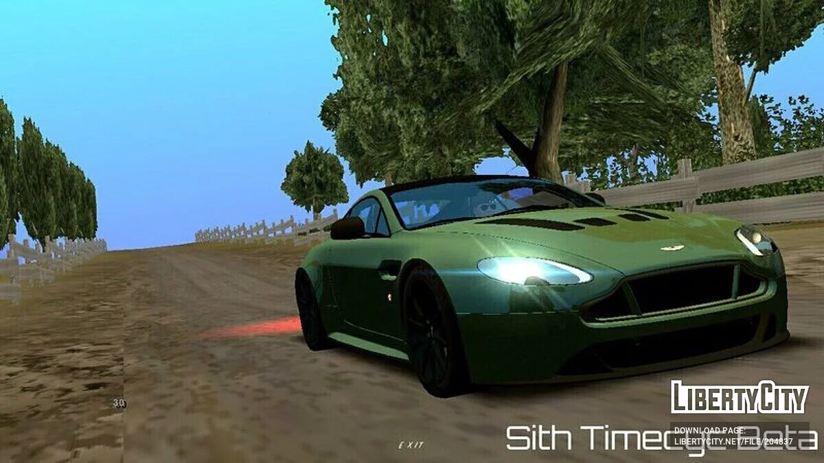 Sith Timecyc / GTA San Andreas (iOS, Android)