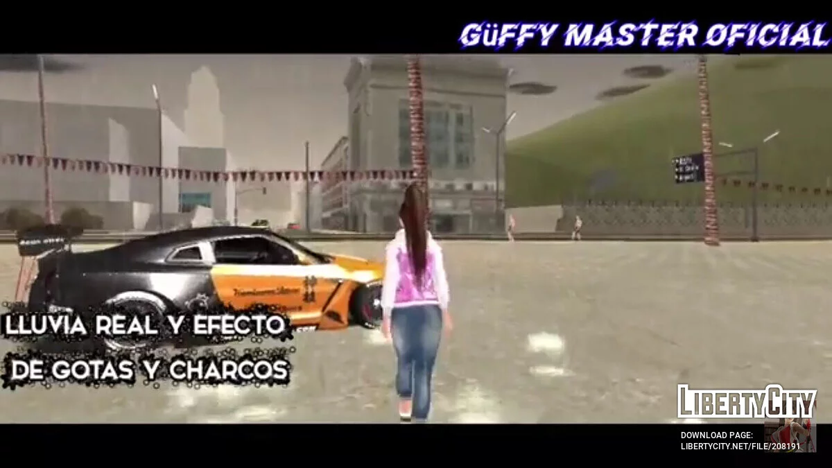 SA Natural Vision Graphics v1 _ Gta Sa Android / GTA San Andreas (iOS, Android)