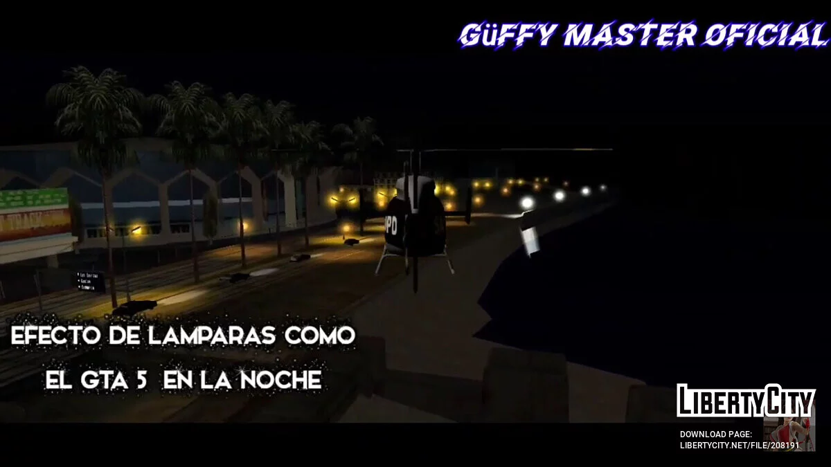 SA Natural Vision Graphics v1 _ Gta Sa Android / GTA San Andreas (iOS, Android)